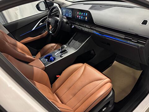 2023 Benzin Otomatik Chery Omoda 5 Beyaz Yüzbaşıoğlu Otomotiv Mam. San ve Tic A.Ş.