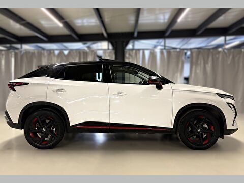 2023 Benzin Otomatik Chery Omoda 5 Beyaz Yüzbaşıoğlu Otomotiv Mam. San ve Tic A.Ş.