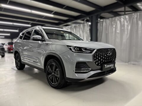 2024 Benzin Otomatik Chery Tiggo 8 Pro Max Gri Yüzbaşıoğlu Otomotiv Mam. San ve Tic A.Ş.