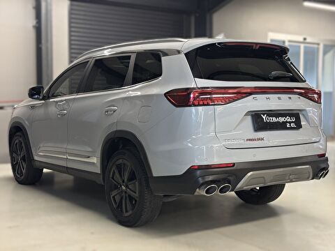 2024 Benzin Otomatik Chery Tiggo 8 Pro Max Gri Yüzbaşıoğlu Otomotiv Mam. San ve Tic A.Ş.