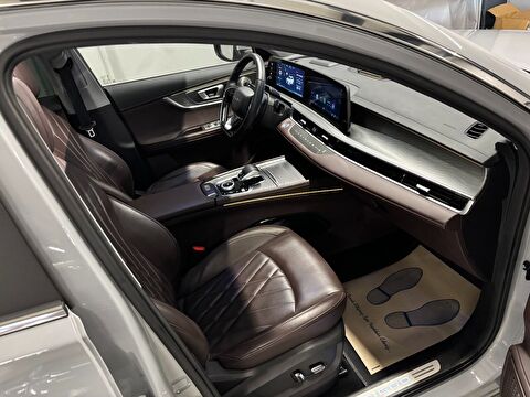 2024 Benzin Otomatik Chery Tiggo 8 Pro Max Gri Yüzbaşıoğlu Otomotiv Mam. San ve Tic A.Ş.