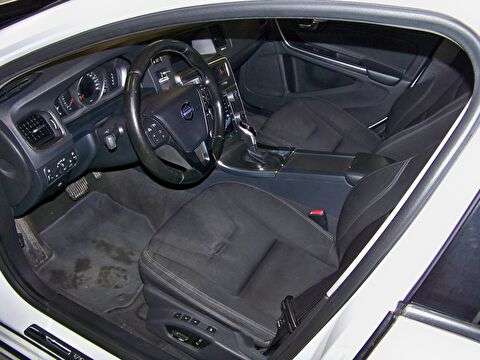 2015 Dizel Otomatik Volvo S60 Beyaz Yüzbaşıoğlu Otomotiv Mam. San ve Tic A.Ş.