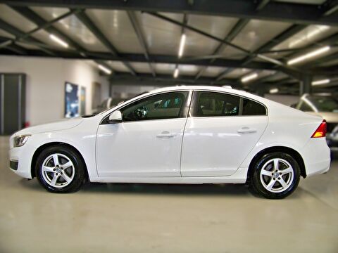 2015 Dizel Otomatik Volvo S60 Beyaz Yüzbaşıoğlu Otomotiv Mam. San ve Tic A.Ş.
