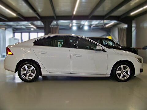 2015 Dizel Otomatik Volvo S60 Beyaz Yüzbaşıoğlu Otomotiv Mam. San ve Tic A.Ş.