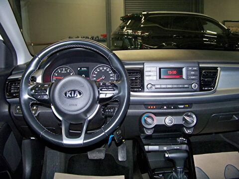 2020 Benzin Otomatik Kia Rio Beyaz Yüzbaşıoğlu Otomotiv Mam. San ve Tic A.Ş.