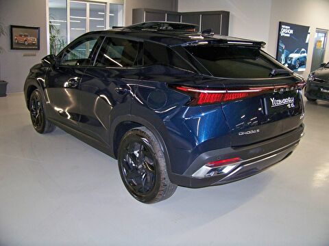 2024 Benzin Otomatik Chery Omoda 5 Mavi Yüzbaşıoğlu Otomotiv Mam. San ve Tic A.Ş.