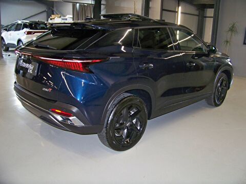 2024 Benzin Otomatik Chery Omoda 5 Mavi Yüzbaşıoğlu Otomotiv Mam. San ve Tic A.Ş.
