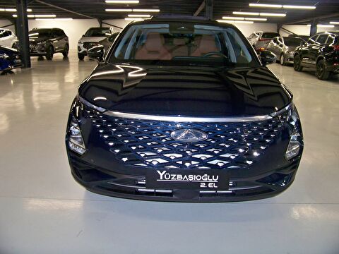 2024 Benzin Otomatik Chery Omoda 5 Mavi Yüzbaşıoğlu Otomotiv Mam. San ve Tic A.Ş.