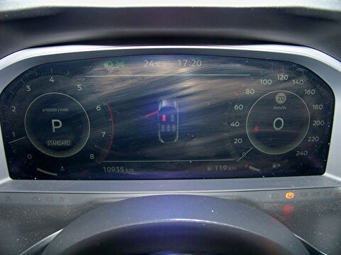 2024 MHEV Otomatik Nissan Qashqai Gri Yüzbaşıoğlu Otomotiv Mam. San ve Tic A.Ş.
