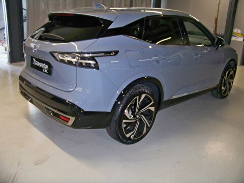 2024 MHEV Otomatik Nissan Qashqai Gri Yüzbaşıoğlu Otomotiv Mam. San ve Tic A.Ş.