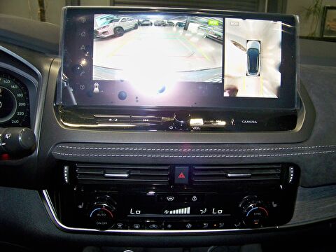 2024 MHEV Otomatik Nissan Qashqai Gri Yüzbaşıoğlu Otomotiv Mam. San ve Tic A.Ş.