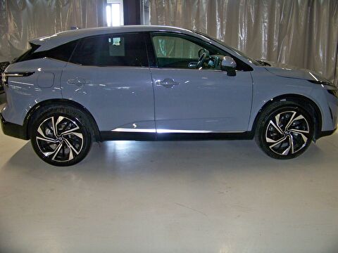 2024 MHEV Otomatik Nissan Qashqai Gri Yüzbaşıoğlu Otomotiv Mam. San ve Tic A.Ş.