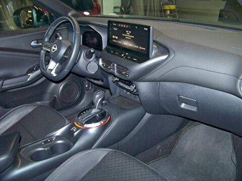 2024 Benzin Otomatik Nissan Juke Gri Yüzbaşıoğlu Otomotiv Mam. San ve Tic A.Ş.