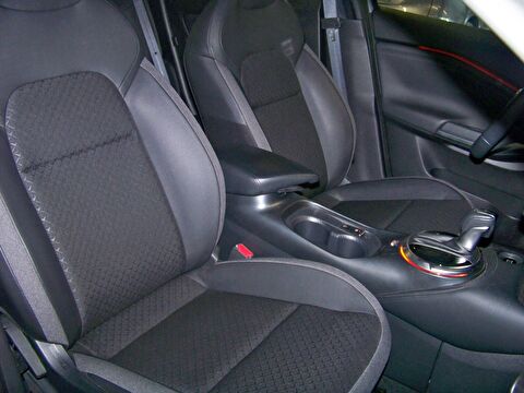 2024 Benzin Otomatik Nissan Juke Gri Yüzbaşıoğlu Otomotiv Mam. San ve Tic A.Ş.