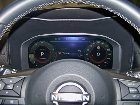 2024 Benzin Otomatik Nissan Juke Gri Yüzbaşıoğlu Otomotiv Mam. San ve Tic A.Ş.