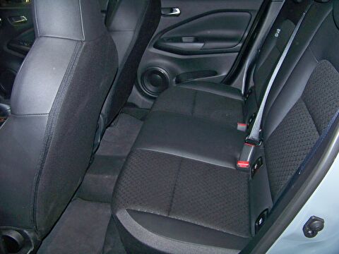 2024 Benzin Otomatik Nissan Juke Gri Yüzbaşıoğlu Otomotiv Mam. San ve Tic A.Ş.