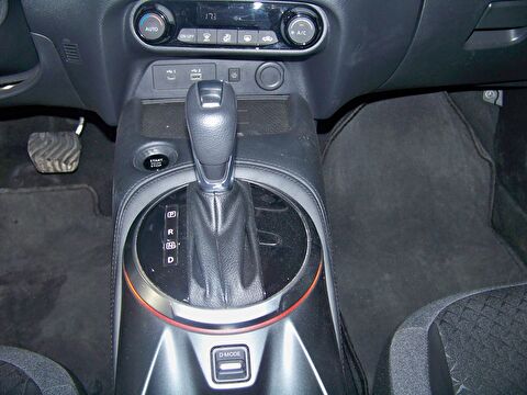 2024 Benzin Otomatik Nissan Juke Gri Yüzbaşıoğlu Otomotiv Mam. San ve Tic A.Ş.