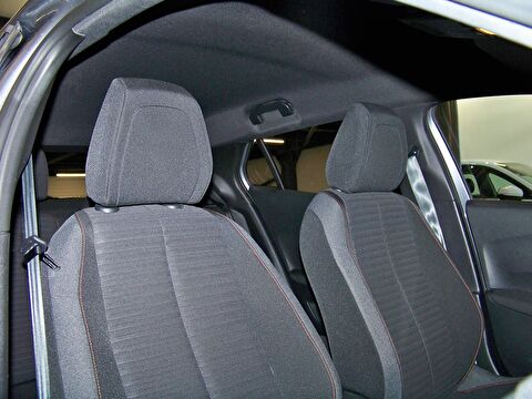 2022 Benzin Otomatik Peugeot 2008 Gri Yüzbaşıoğlu Otomotiv Mam. San ve Tic A.Ş.