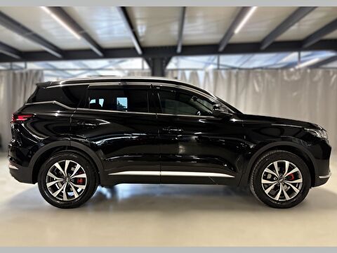 2024 Benzin Otomatik Chery Tiggo 7 Pro Siyah Yüzbaşıoğlu Otomotiv Mam. San ve Tic A.Ş.