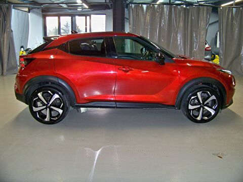 2020 Benzin Otomatik Nissan Juke Kırmızı Yüzbaşıoğlu Otomotiv Mam. San ve Tic A.Ş.