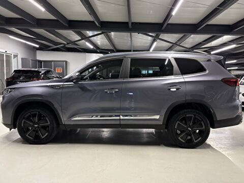 2024 Benzin Otomatik Chery Tiggo 8 Promax Gri Yüzbaşıoğlu Otomotiv Mam. San ve Tic A.Ş.