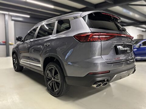2024 Benzin Otomatik Chery Tiggo 8 Promax Gri Yüzbaşıoğlu Otomotiv Mam. San ve Tic A.Ş.
