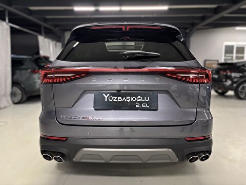 2024 Benzin Otomatik Chery Tiggo 8 Promax Gri Yüzbaşıoğlu Otomotiv Mam. San ve Tic A.Ş.