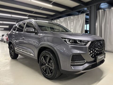 2024 Benzin Otomatik Chery Tiggo 8 Promax Gri Yüzbaşıoğlu Otomotiv Mam. San ve Tic A.Ş.