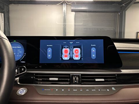 2024 Benzin Otomatik Chery Tiggo 8 Promax Gri Yüzbaşıoğlu Otomotiv Mam. San ve Tic A.Ş.