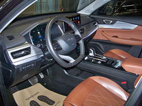 2023 Benzin Otomatik Chery Tiggo 8 Pro Mor Yüzbaşıoğlu Otomotiv Mam. San ve Tic A.Ş.