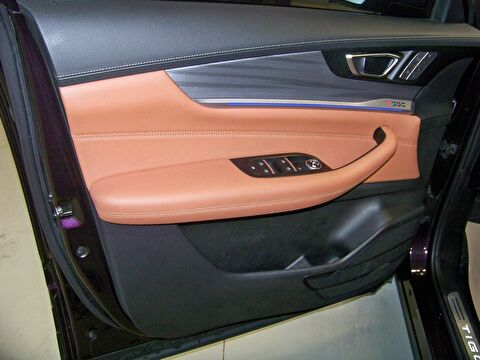 2023 Benzin Otomatik Chery Tiggo 8 Pro Mor Yüzbaşıoğlu Otomotiv Mam. San ve Tic A.Ş.