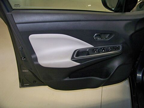 2022 Benzin Otomatik Nissan Micra Gri Yüzbaşıoğlu Otomotiv Mam. San ve Tic A.Ş.