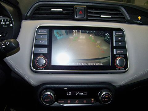 2022 Benzin Otomatik Nissan Micra Gri Yüzbaşıoğlu Otomotiv Mam. San ve Tic A.Ş.