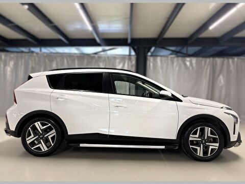 2023 Benzin Otomatik Hyundai Bayon Beyaz Yüzbaşıoğlu Otomotiv Mam. San ve Tic A.Ş.