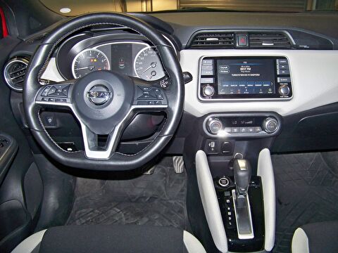 2020 Benzin Otomatik Nissan Micra Kırmızı Yüzbaşıoğlu Otomotiv Mam. San ve Tic A.Ş.