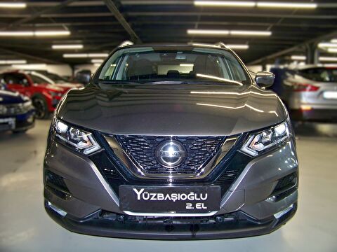 2019 Benzin Otomatik Nissan Qashqai Gri Yüzbaşıoğlu Otomotiv Mam. San ve Tic A.Ş.