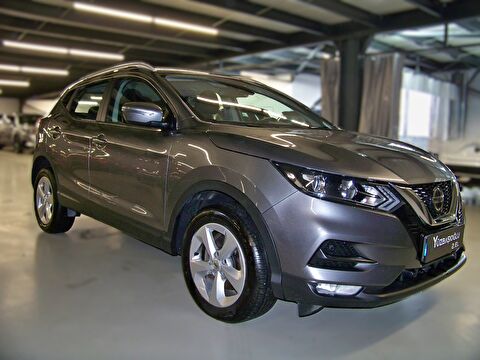 2019 Benzin Otomatik Nissan Qashqai Gri Yüzbaşıoğlu Otomotiv Mam. San ve Tic A.Ş.