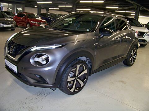 2020 Benzin Otomatik Nissan Juke Gri Yüzbaşıoğlu Otomotiv Mam. San ve Tic A.Ş.