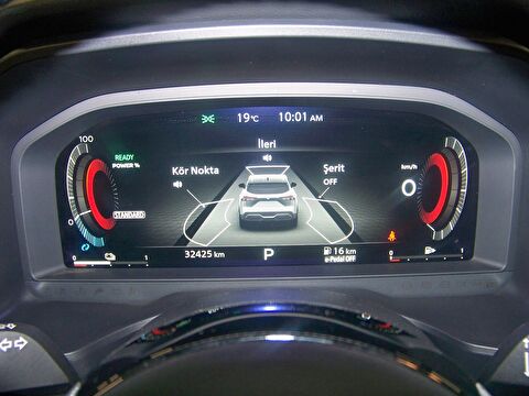 2023 Hybrid Otomatik Nissan Qashqai Gri Yüzbaşıoğlu Otomotiv Mam. San ve Tic A.Ş.