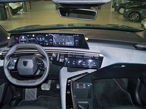 2024 Elektrik Otomatik Peugeot e-3008 Mavi Yüzbaşıoğlu Otomotiv Mam. San ve Tic A.Ş.