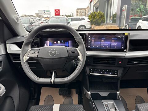 2025 Elektrik Otomatik Opel Frontera-e Gri Yüzbaşıoğlu Otomotiv Mam. San ve Tic A.Ş.