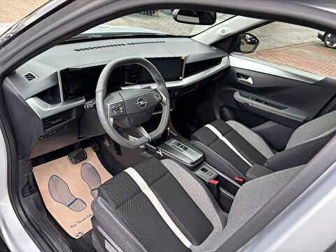 2025 Elektrik Otomatik Opel Frontera-e Gri Yüzbaşıoğlu Otomotiv Mam. San ve Tic A.Ş.