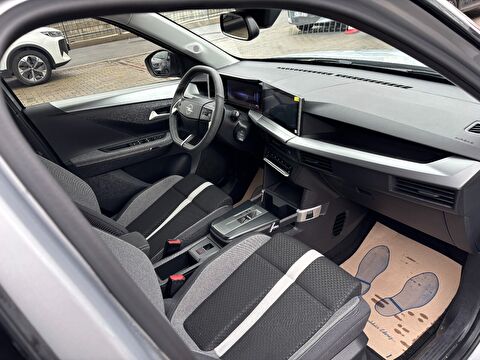 2025 Elektrik Otomatik Opel Frontera-e Gri Yüzbaşıoğlu Otomotiv Mam. San ve Tic A.Ş.