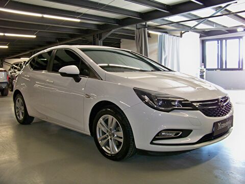 2018 Benzin Otomatik Opel Astra Beyaz Yüzbaşıoğlu Otomotiv Mam. San ve Tic A.Ş.