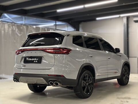 2025 Benzin Otomatik Chery Tiggo 8 Promax Gri Yüzbaşıoğlu Otomotiv Mam. San ve Tic A.Ş.