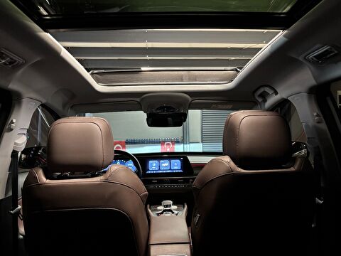 2025 Benzin Otomatik Chery Tiggo 8 Promax Gri Yüzbaşıoğlu Otomotiv Mam. San ve Tic A.Ş.