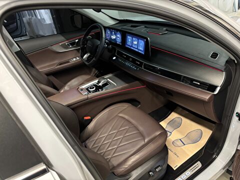 2025 Benzin Otomatik Chery Tiggo 8 Promax Gri Yüzbaşıoğlu Otomotiv Mam. San ve Tic A.Ş.