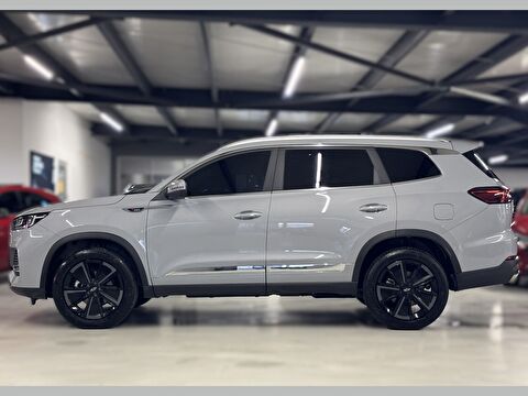 2025 Benzin Otomatik Chery Tiggo 8 Promax Gri Yüzbaşıoğlu Otomotiv Mam. San ve Tic A.Ş.