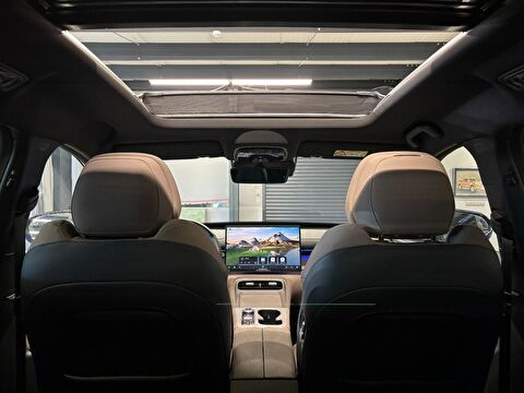 2025 Benzin Otomatik Chery Tiggo 8 Yeşil Yüzbaşıoğlu Otomotiv Mam. San ve Tic A.Ş.