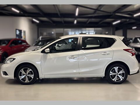 2016 Dizel Manuel Nissan Pulsar Beyaz Yüzbaşıoğlu Otomotiv Mam. San ve Tic A.Ş.